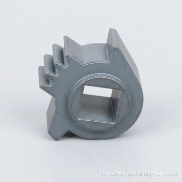 Raccordo di bloccaggio in metallo sinterizzato